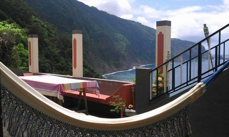 Janela Para O Atlantico Porto Moniz Exterior foto